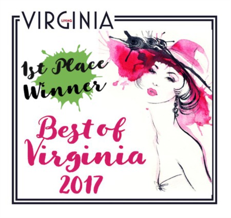 The Spear Realty Group Voted #1 as Best Real Estate Firm in Virginia